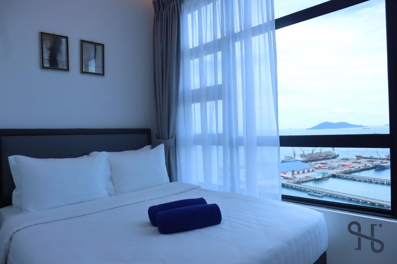 Homesuite' Home At Jesselton Quay Кота-Кінабалу Екстер'єр фото