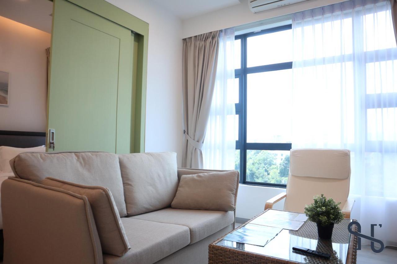 Homesuite' Home At Jesselton Quay Кота-Кінабалу Екстер'єр фото