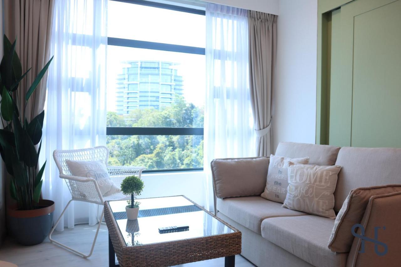 Homesuite' Home At Jesselton Quay Кота-Кінабалу Екстер'єр фото