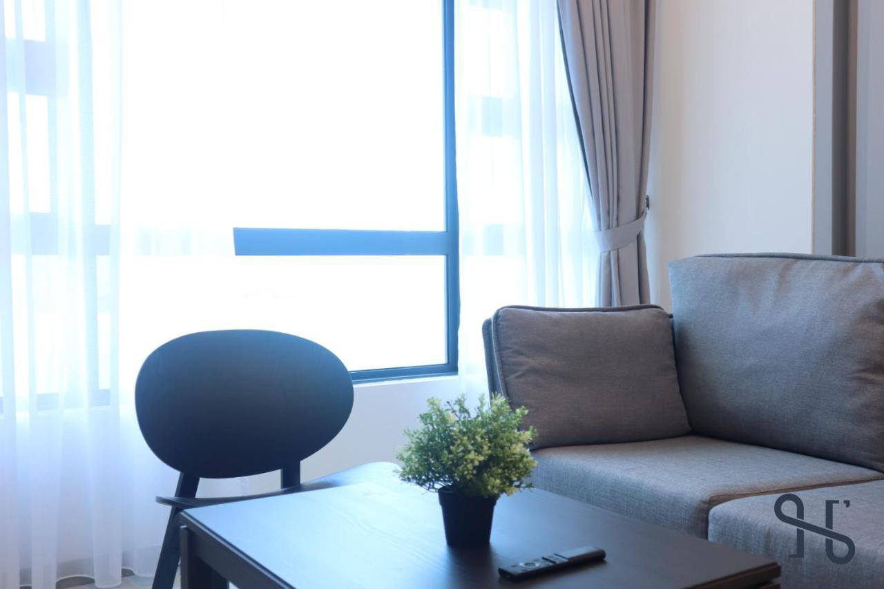 Homesuite' Home At Jesselton Quay Кота-Кінабалу Екстер'єр фото