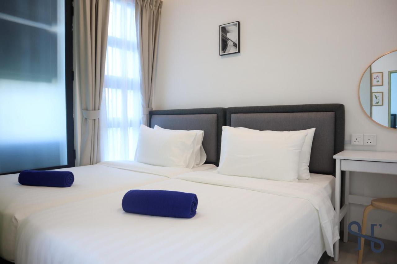 Homesuite' Home At Jesselton Quay Кота-Кінабалу Екстер'єр фото