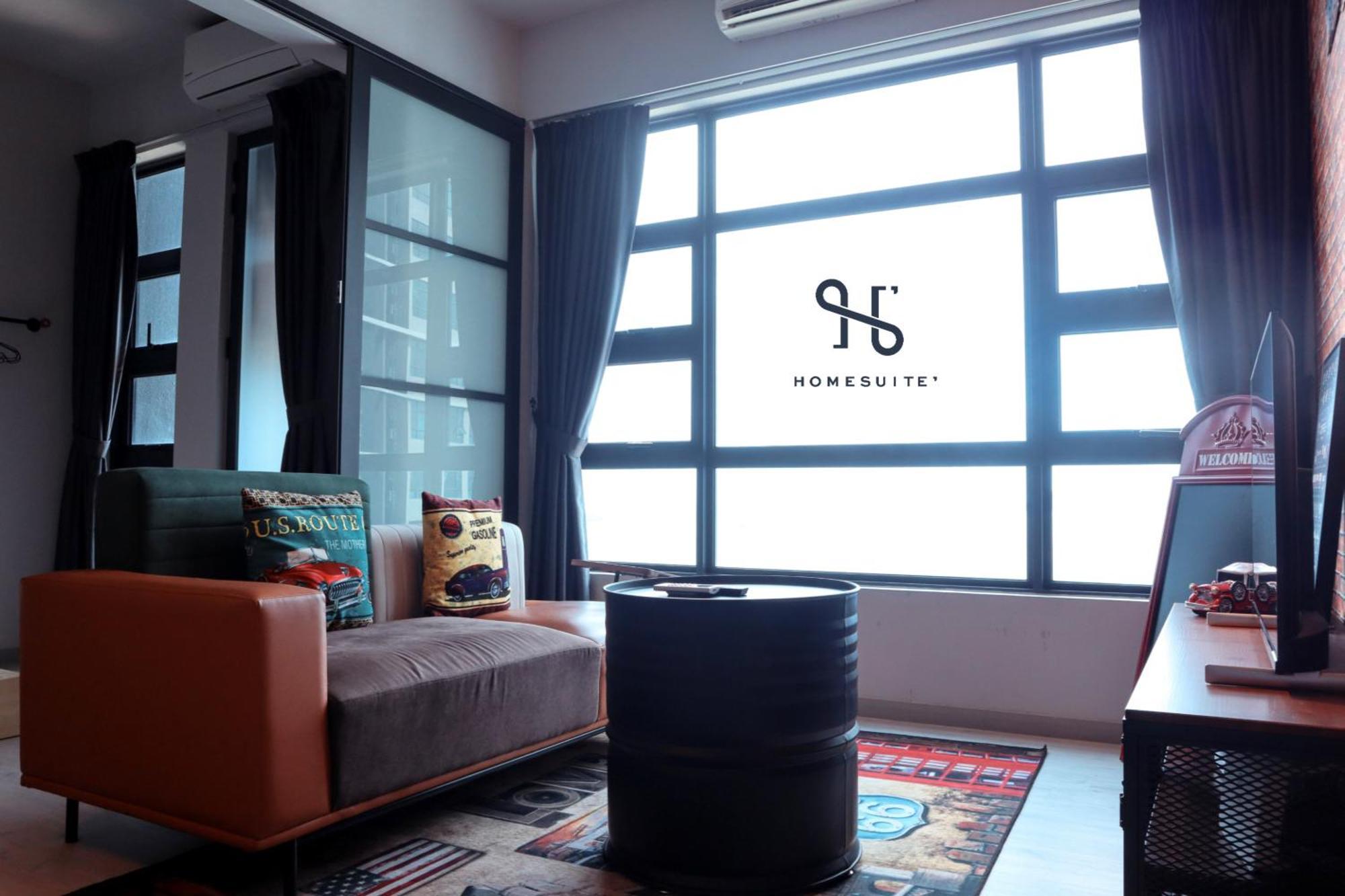 Homesuite' Home At Jesselton Quay Кота-Кінабалу Екстер'єр фото