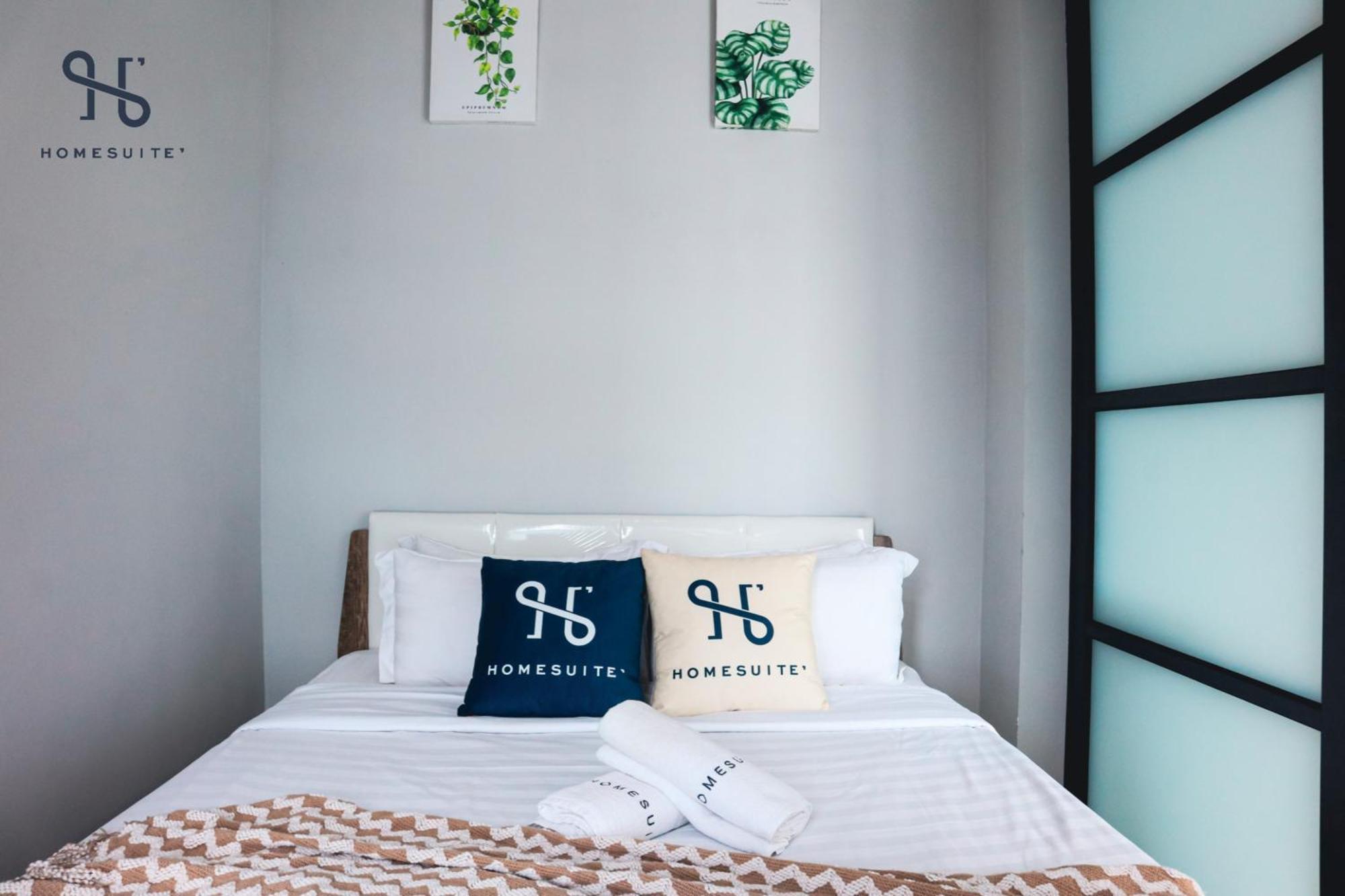 Homesuite' Home At Jesselton Quay Кота-Кінабалу Екстер'єр фото