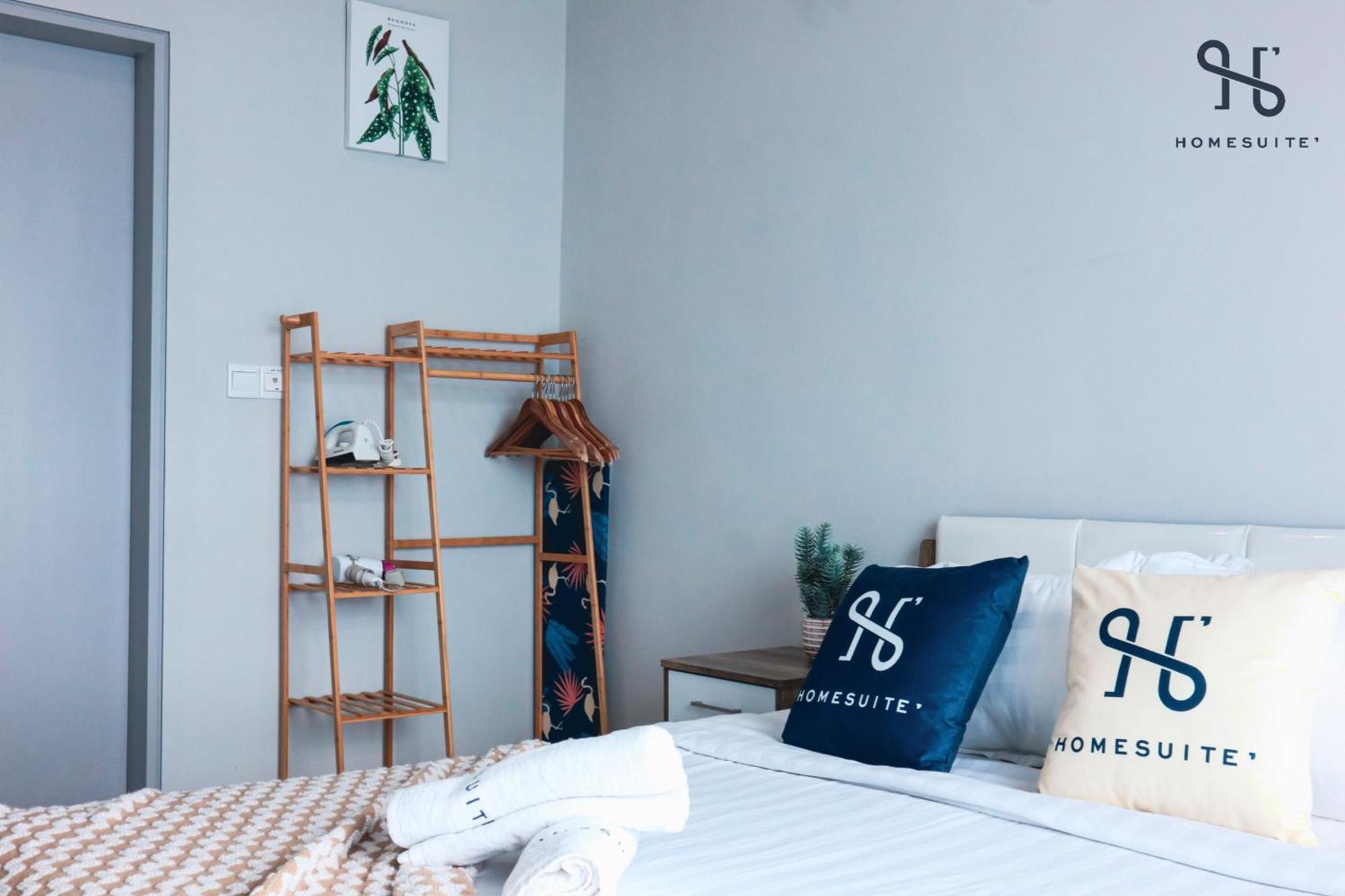 Homesuite' Home At Jesselton Quay Кота-Кінабалу Екстер'єр фото